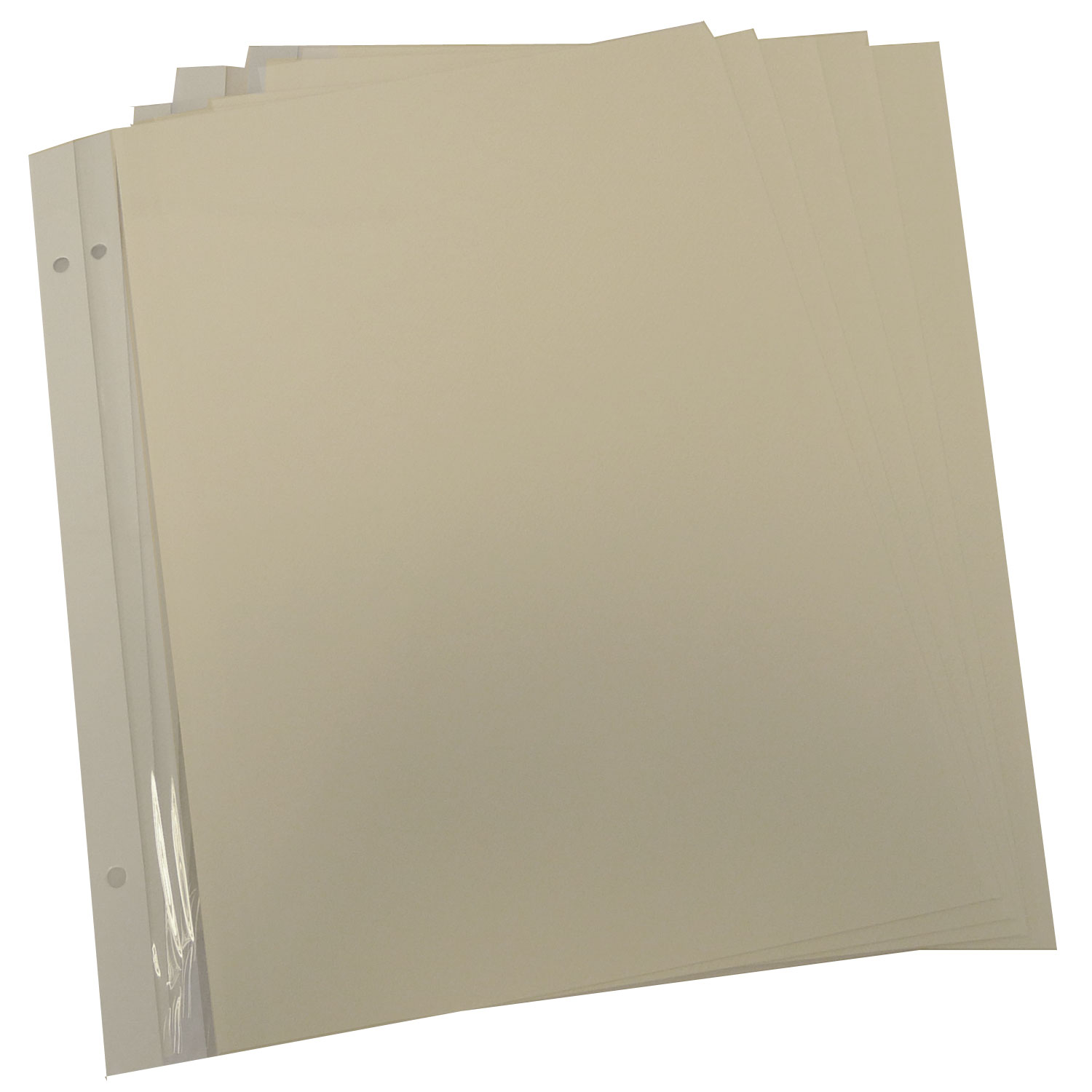 Dorr Refill Sheets for Classic Self Adhesive Photo Album Pack of 5