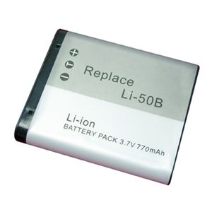 BATERIA 770mAh PARA OLYMPUS SZ-11 SZ-14